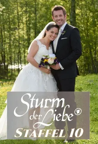Storm of Love season 10 poster