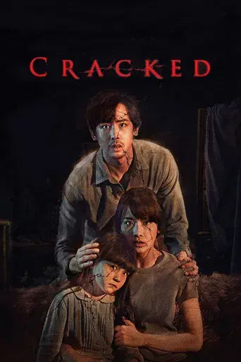 Cracked / ภาพหวาด poster