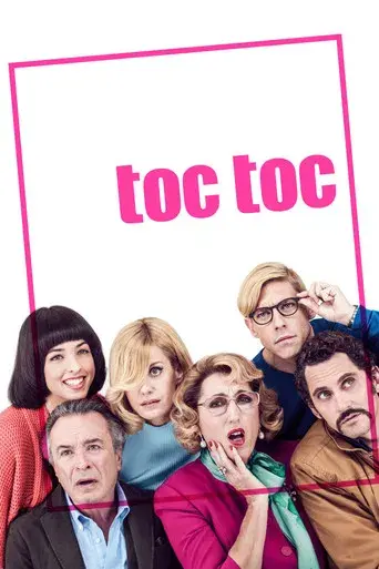 Toc Toc poster