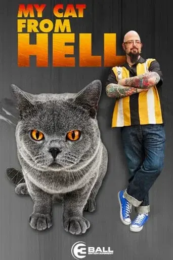 My Cat from Hell season 4 poster