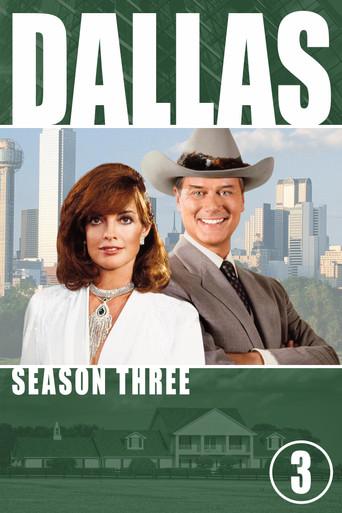 Dallas season 3 poster