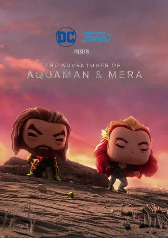 The Adventures of Aquaman & Mera poster