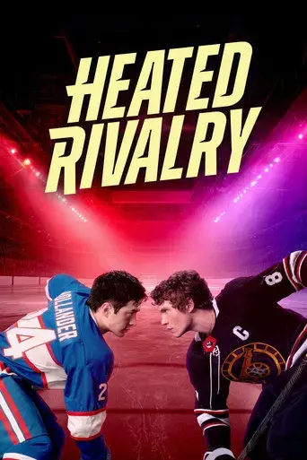 Heated Rivalry season 1 poster