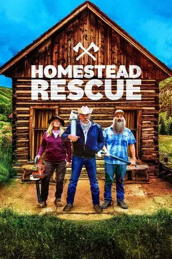 Homestead Rescue · Season 14 poster