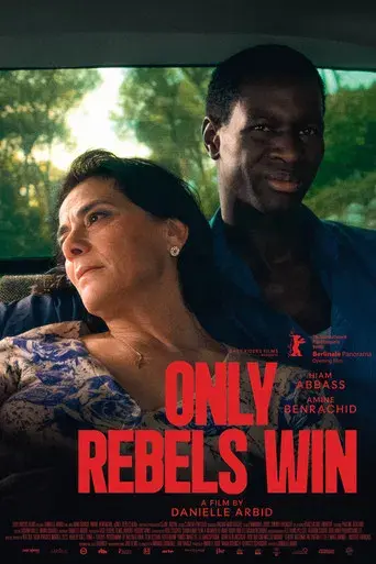 Only Rebels Win poster