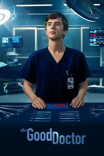 The Good Doctor season 3 poster