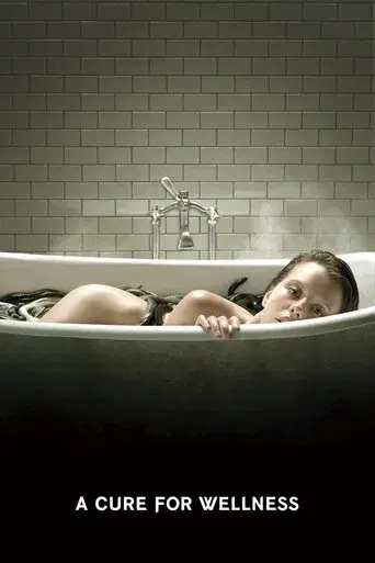 A Cure for Wellness poster
