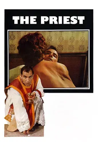 The Priest poster