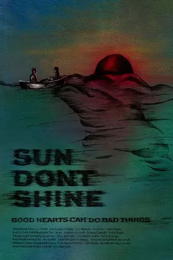 Sun Don't Shine poster