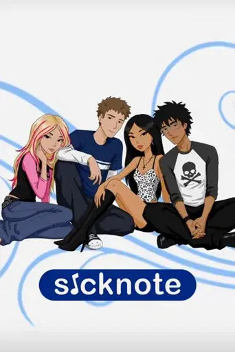Sicknote poster