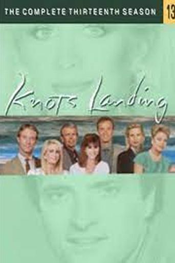 Knots Landing season 13 poster