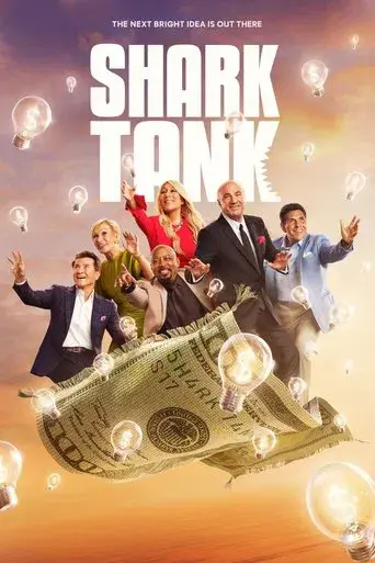 Shark Tank season 17 poster