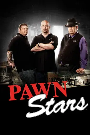Pawn Stars season 7 poster