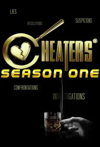 Cheaters season 1 poster