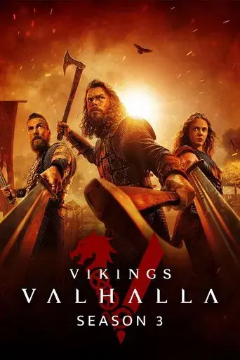 Vikings: Valhalla · Season 3 poster