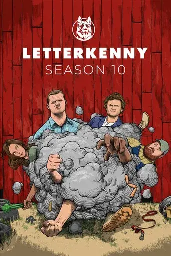 Letterkenny season 10 poster