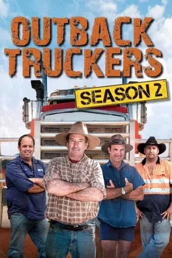Outback Truckers season 2 poster
