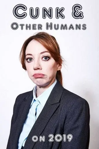 Cunk & Other Humans on 2019 season 1 poster