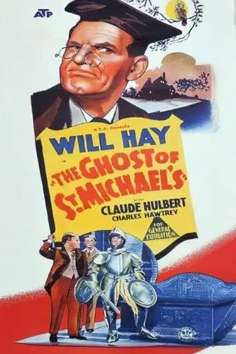 The Ghost of St. Michael's poster