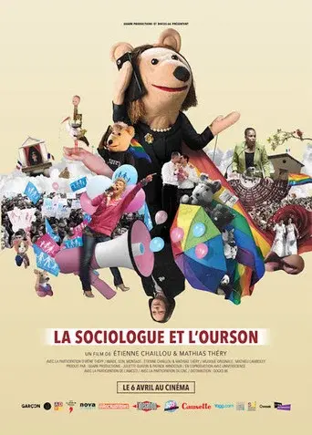 The Sociologist and the Bear Cub poster