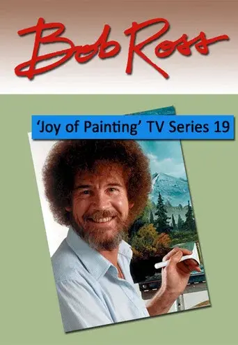The Joy of Painting season 19 poster