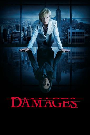 Damages season 1 poster
