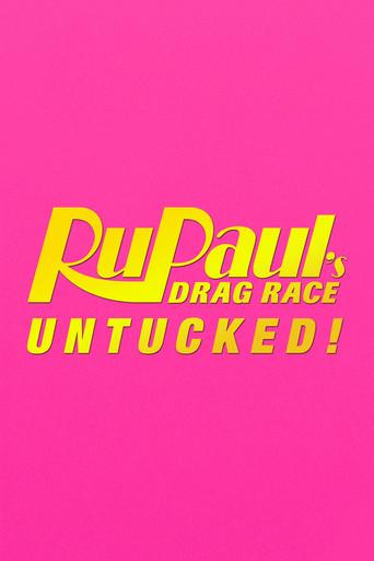 RuPaul's Drag Race: Untucked season 10 poster