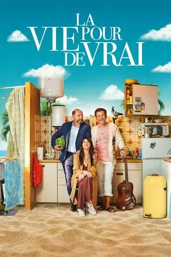 Life for Real poster