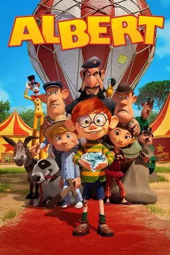 Albert poster