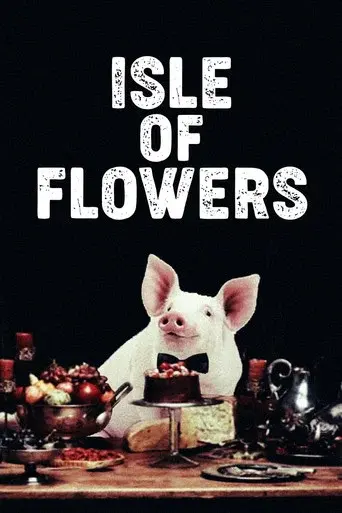 Isle of Flowers poster
