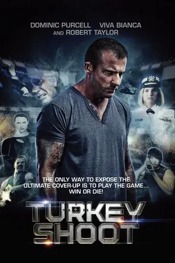 Turkey Shoot poster