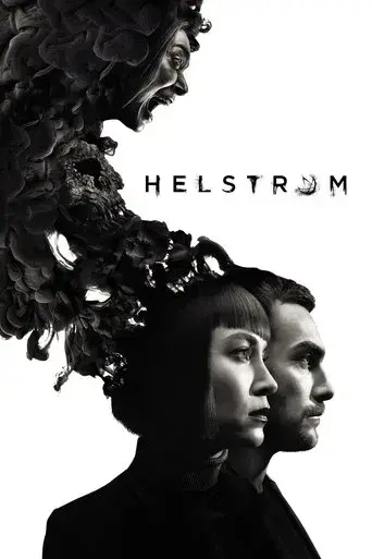 Helstrom season 1 poster