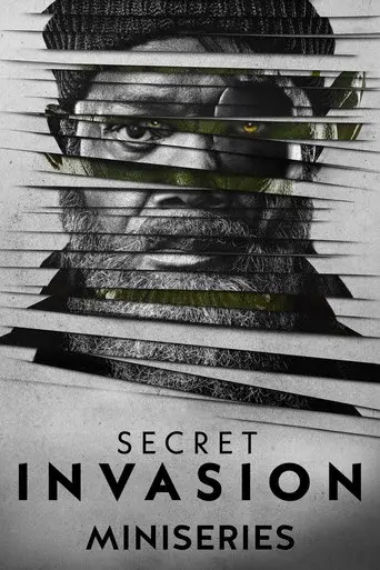 Secret Invasion season 1 poster
