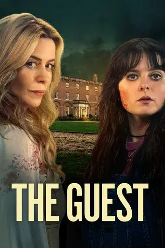 The Guest season 1 poster