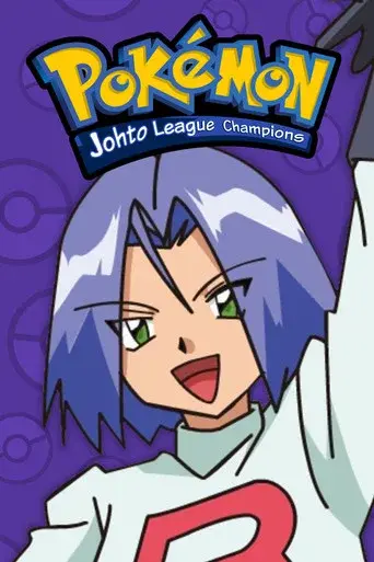 Pokémon season 4 poster
