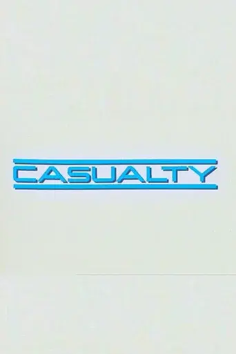 Casualty season 1 poster