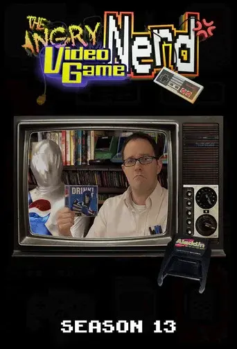 The Angry Video Game Nerd season 13 poster