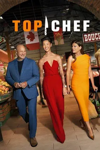 Top Chef season 22 poster