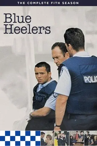 Blue Heelers season 5 poster