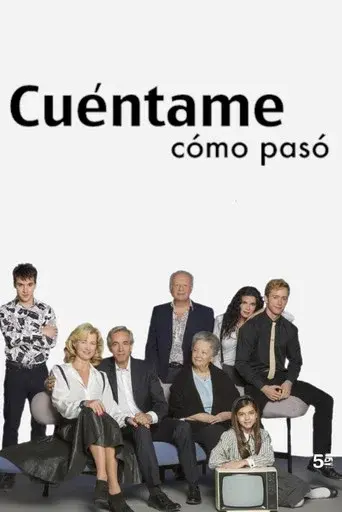 Cuéntame cómo pasó season 16 poster