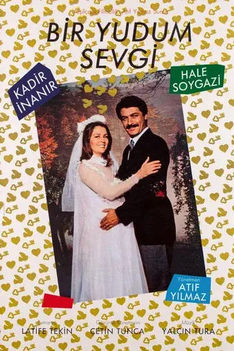 Bir Yudum Sevgi poster