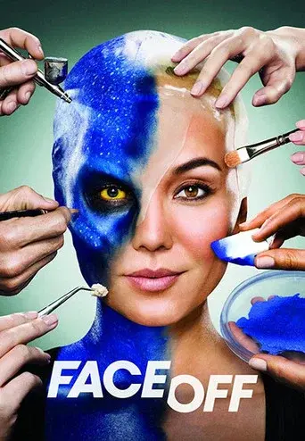 Face Off season 3 poster