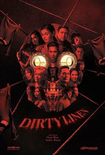 Dirty Linen · Season 2 poster