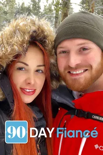 90 Day Fiancé season 1 poster