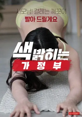 Bright housekeeper poster