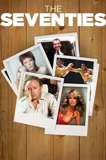 The Seventies season 1 poster