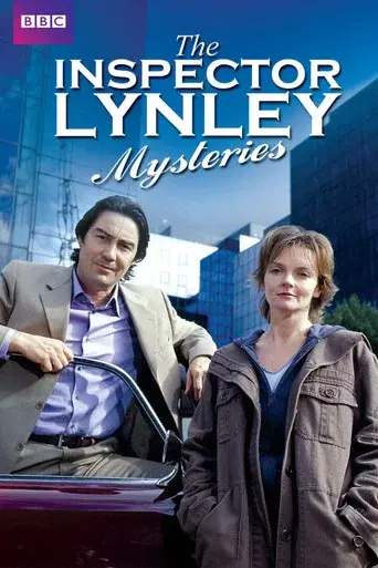 The Inspector Lynley Mysteries season 3 poster