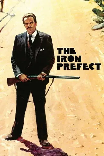 I Am the Law poster
