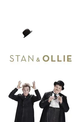 Stan & Ollie poster