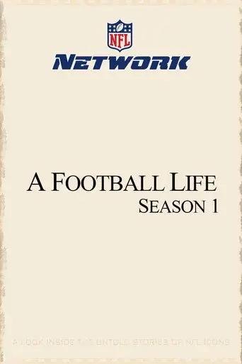 A Football Life season 1 poster